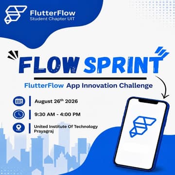 Cover Image for FlowSprint