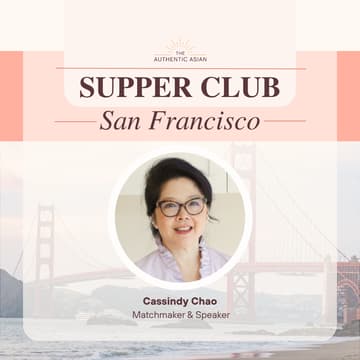 Cover Image for Supper Club in San Francisco featuring Cassindy Chao