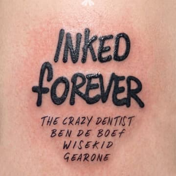 Cover Image for INKED FOREVER