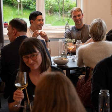 Cover Image for Investor Dinner