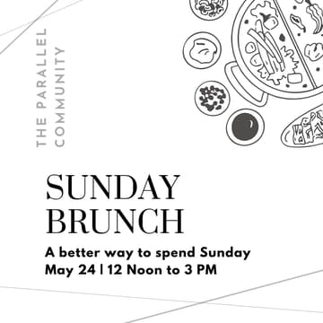Cover Image for A Better Way to Spend Sunday — Vol. 01