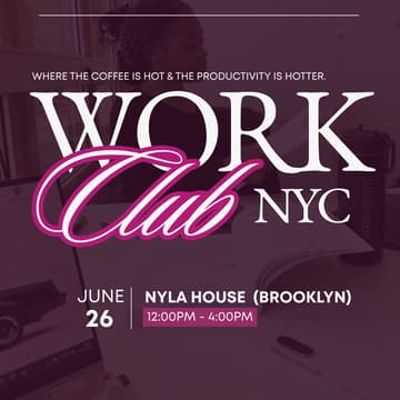 Cover Image for Work Club: NYC