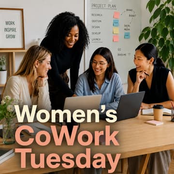 Cover Image for Women's CoWork Tuesdays