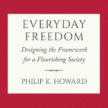 Cover Image for Book Club: Everyday Freedom