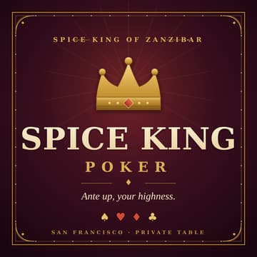 Cover Image for FRIDAY Poker