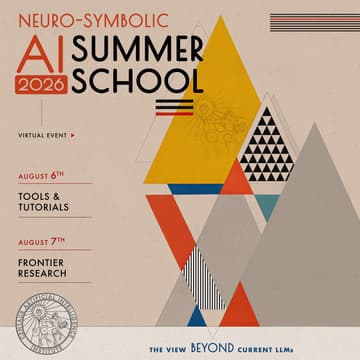 Cover Image for Neuro-Symbolic AI Summer School 2026