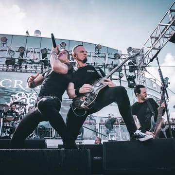 Cover Image for Creed Cruise w the Bro's
