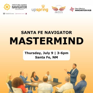 Cover Image for Santa Fe Navigator Mastermind