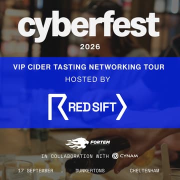 Cover Image for 🎪 Red Sift Hosted VIP Cider Tasting Networking Tour 🎪