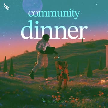 Cover Image for community dinner