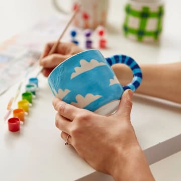 Cover Image for Pottery Painting Social 🎨