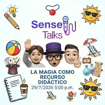 Cover Image for La magia como recurso didáctico