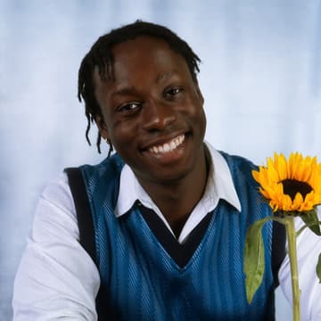 Cover Image for An Evening With David Larbi