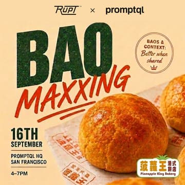 Cover Image for Bao Maxxing: Multiplayer AI, Sustainable Design & Hong Kong Bakery