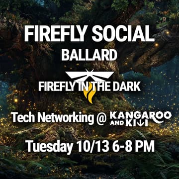 Cover Image for Firefly Social: Ballard Tech Networking
