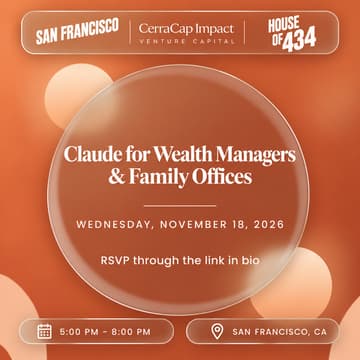 Cover Image for Claude for Wealth Managers & Family Offices