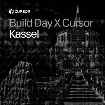 Cover Image for Cursor Kassel : Build Day