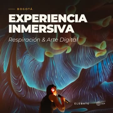Cover Image for ELEBATE: Experiencia Inmsersiva