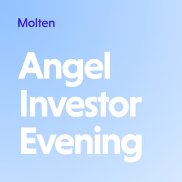 Cover Image for Molten's Angel Investor Evening