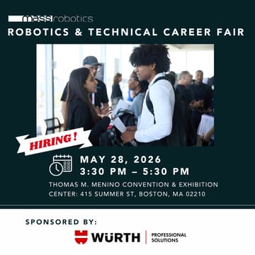 Cover Image for Technical Career Fair - Job Seeker Registration