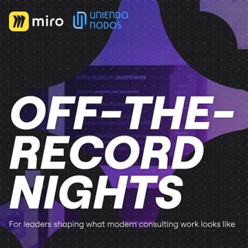 Cover Image for Off-the-Record Night: Madrid