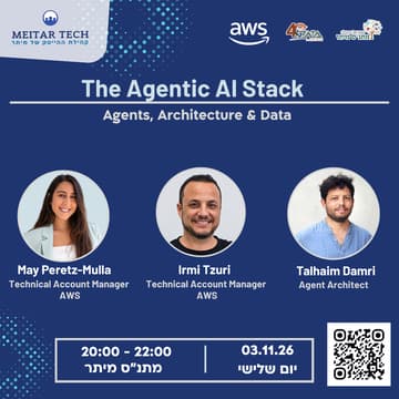 Cover Image for The Agentic AI Stack: Agents, Architecture & Data