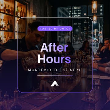 Cover Image for After hours Montevideo 🇺🇾