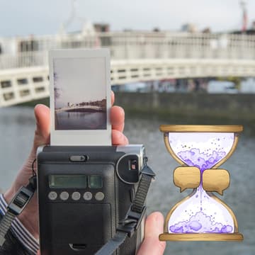 Cover Image for [FREE] 📸 Quality Time: The Photo Walk (Liffey Edition) 🏙️✨