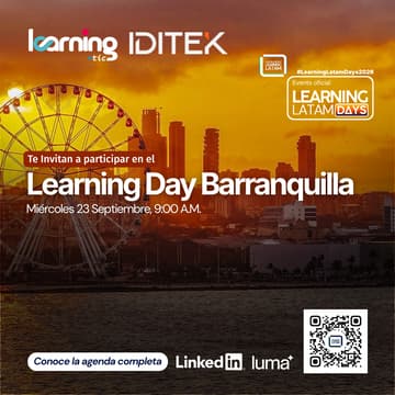 Cover Image for Learning Day Barranquilla