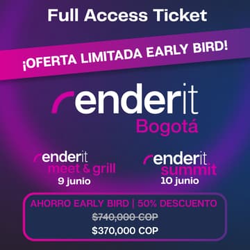 Cover Image for Full Access Ticket: meet & grill + summit (9 y 10 de junio)