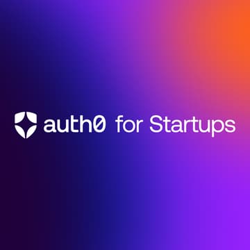 Cover Image for Let's chat: Auth0 for Startups