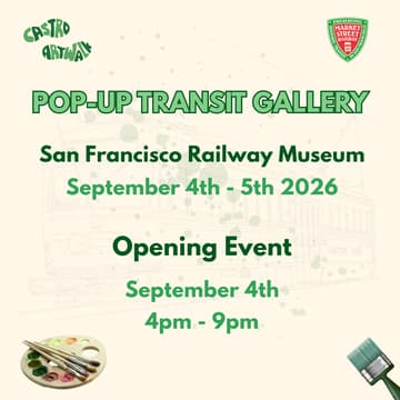 Cover Image for Pop-Up Transit Gallery