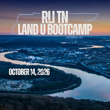 Cover Image for Land U Bootcamp Reception