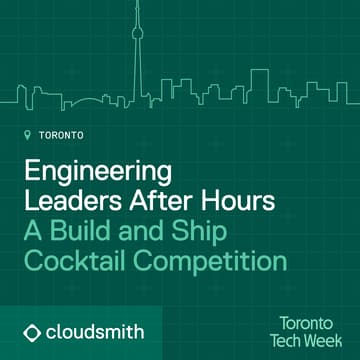 Cover Image for Engineering Leaders After Hours: A Build & Ship Cocktail Competition