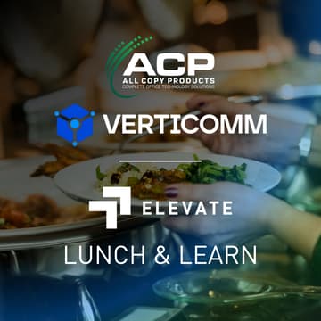 Cover Image for ACP | Verticomm Lunch & Learn