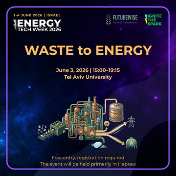 Cover Image for Waste to Energy