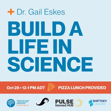 Cover Image for Building a Life in Science | Dr. Gail Eskes