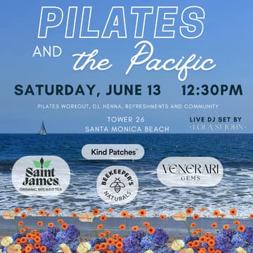 Cover Image for Pilates and The Pacific