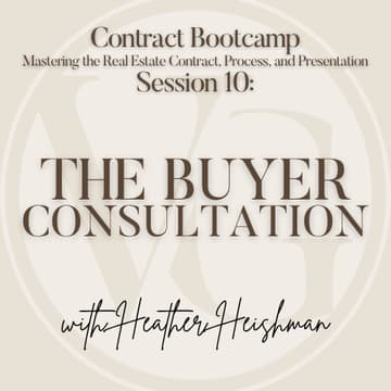 Cover Image for The Buyer Consultation
