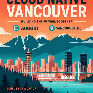Cover Image for 2026: August - Cloud Native Vancouver
