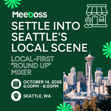 Cover Image for The Round Up: A MeeBoss Local-First Mixer