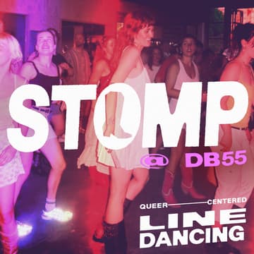 Cover Image for STOMP @ DB55 𓃗