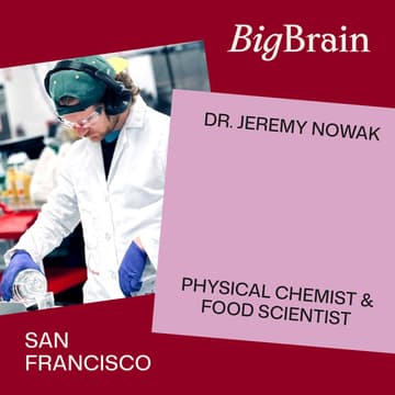 Cover Image for How Do We Actually Make Meat Taste Like Meat? The Future of Food Science