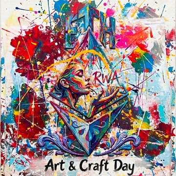 Cover Image for Art & Craft Day in CDMX