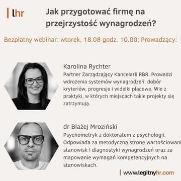Cover Image for Wartościowanie stanowisk pracy krok po kroku