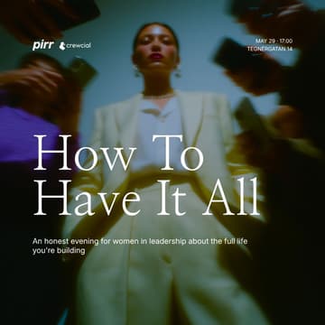 Cover Image for How to have it all