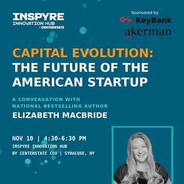 Cover Image for Capital Evolution: The Future of the American Startup