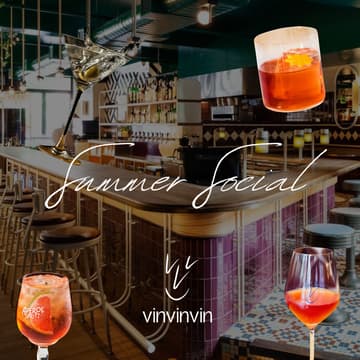 Cover Image for Troisième Cercle Summer Social [ENG / FR]