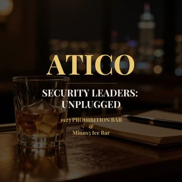 Cover Image for Black Hat: Security Leaders Unplugged
