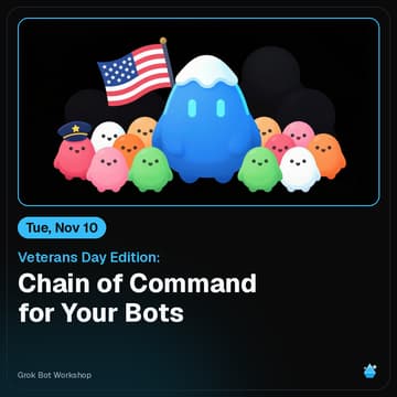 Cover Image for Veterans Day Edition: Chain of Command for Your Bots